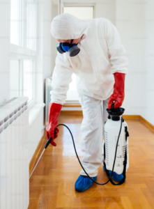 Pest Control for Multi-Unit Housing and Apartments