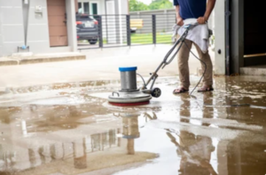 Marble and Tiles Cleaning Services