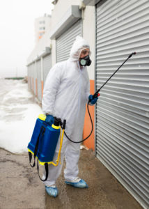 Fumigation services in Dubai