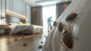 Bed bug control services in Sharjah 