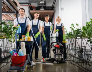 Benefits of Eco-friendly cleaning services in Sharjah 