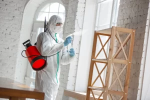 Mold Control services in Sharjah